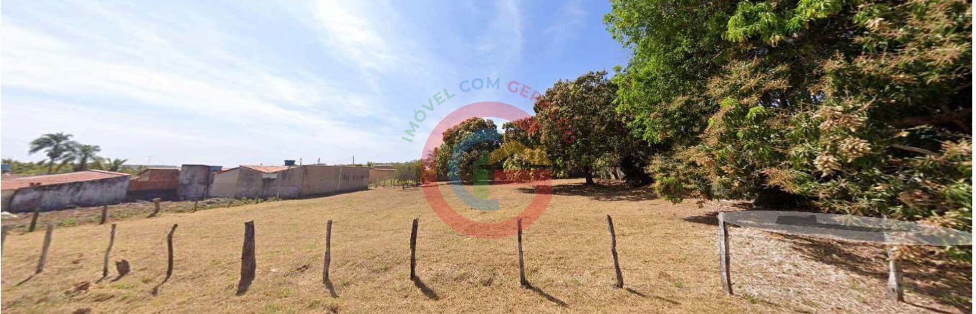 Lote MIL m² - Santa Rita do Araguaia-GO