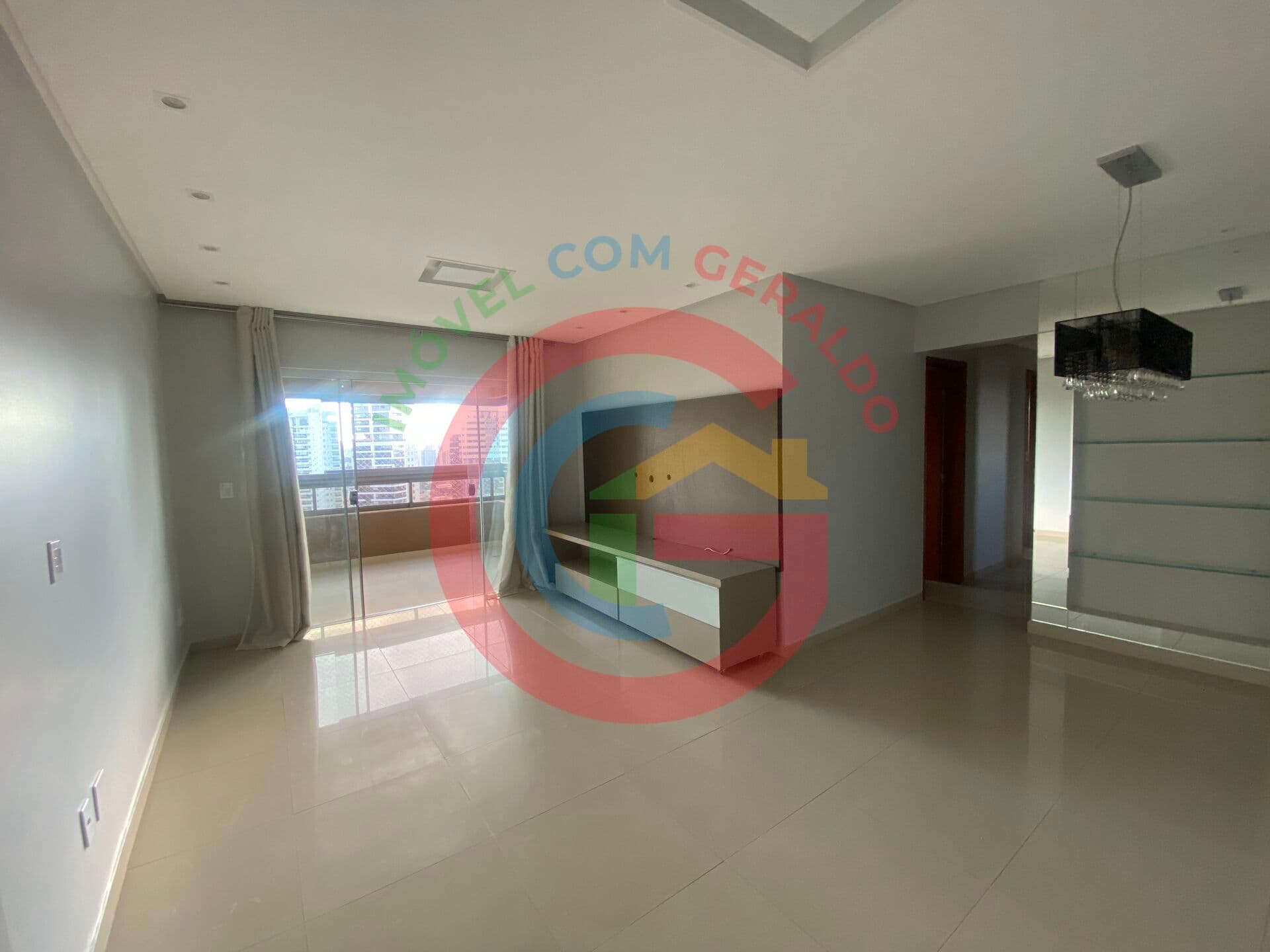 Apartamento 4Q (2 suítes plenas) - Lessence Du Lac - Jardim Goiás