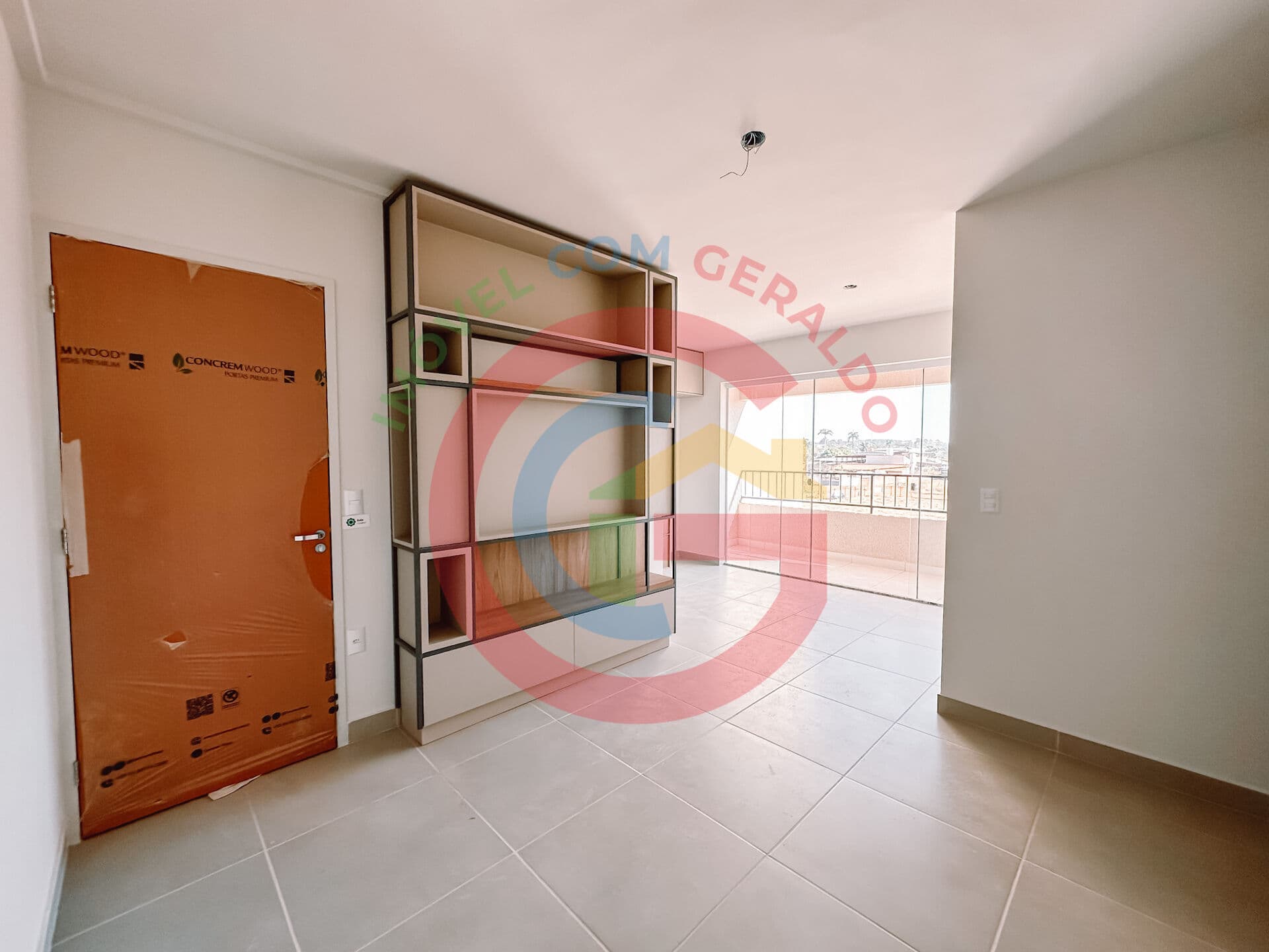 APARTAMENTO 3/4, 1 SUÍTE - PARQUE OESTE - PRONTO PRA MORAR