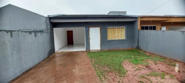 Casa em Itaqui, Campo Largo/PR