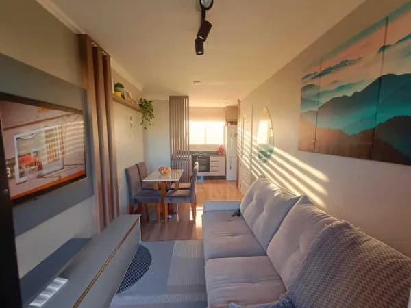 Apartamento em Uvaranas, Ponta Grossa/PR