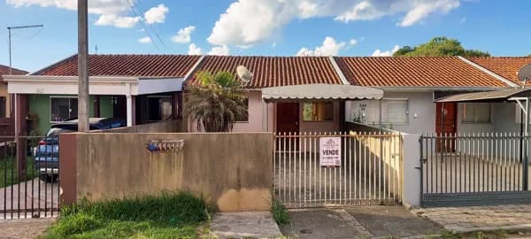 Casa em Jardim Guarany, Campo Largo/PR