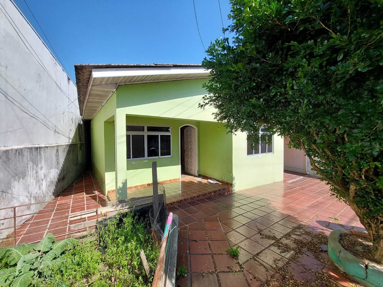 Casa em Campo Largo - Jardim Guarany