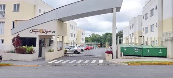 Apartamento em Campo Largo - Vila Santa Terezinha