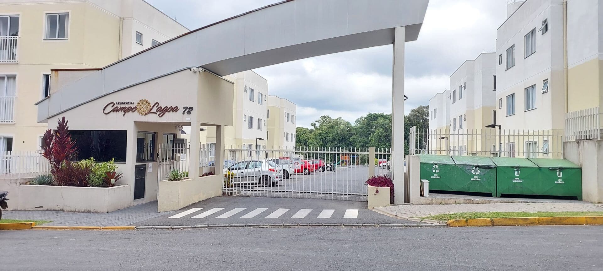 Apartamento em Campo Largo - Vila Santa Terezinha