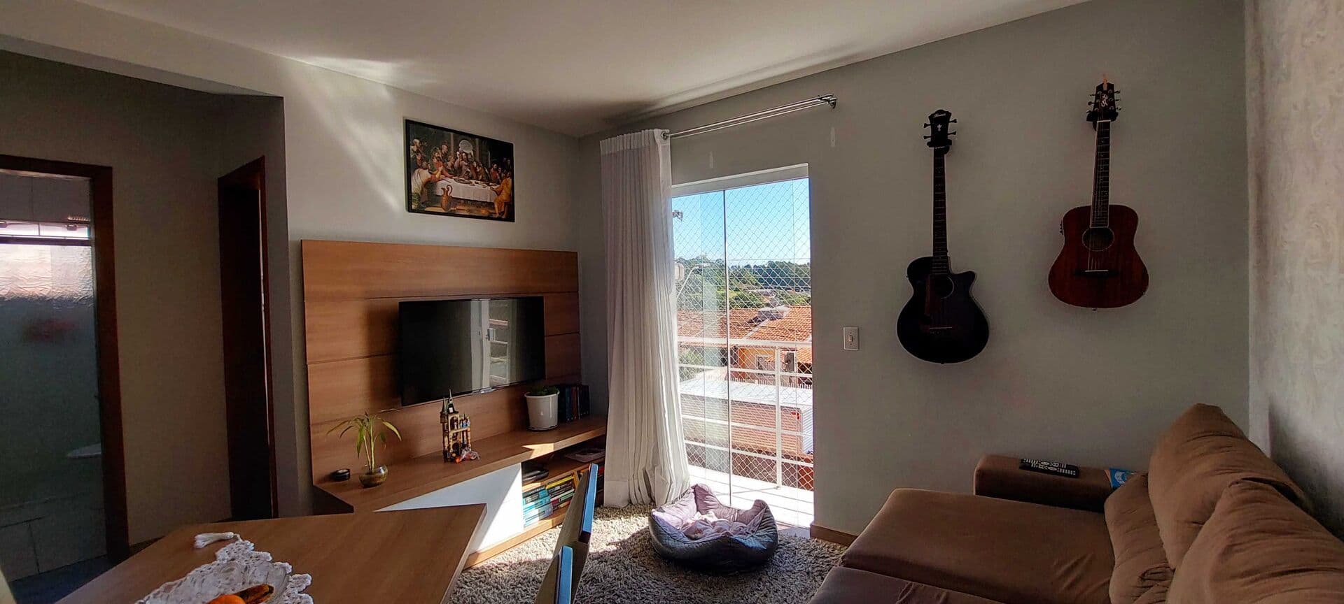 Apartamento em Campo Largo - Jardim São Vicente