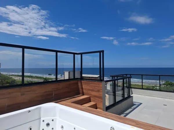 Apartamento em Itapoá - Paese