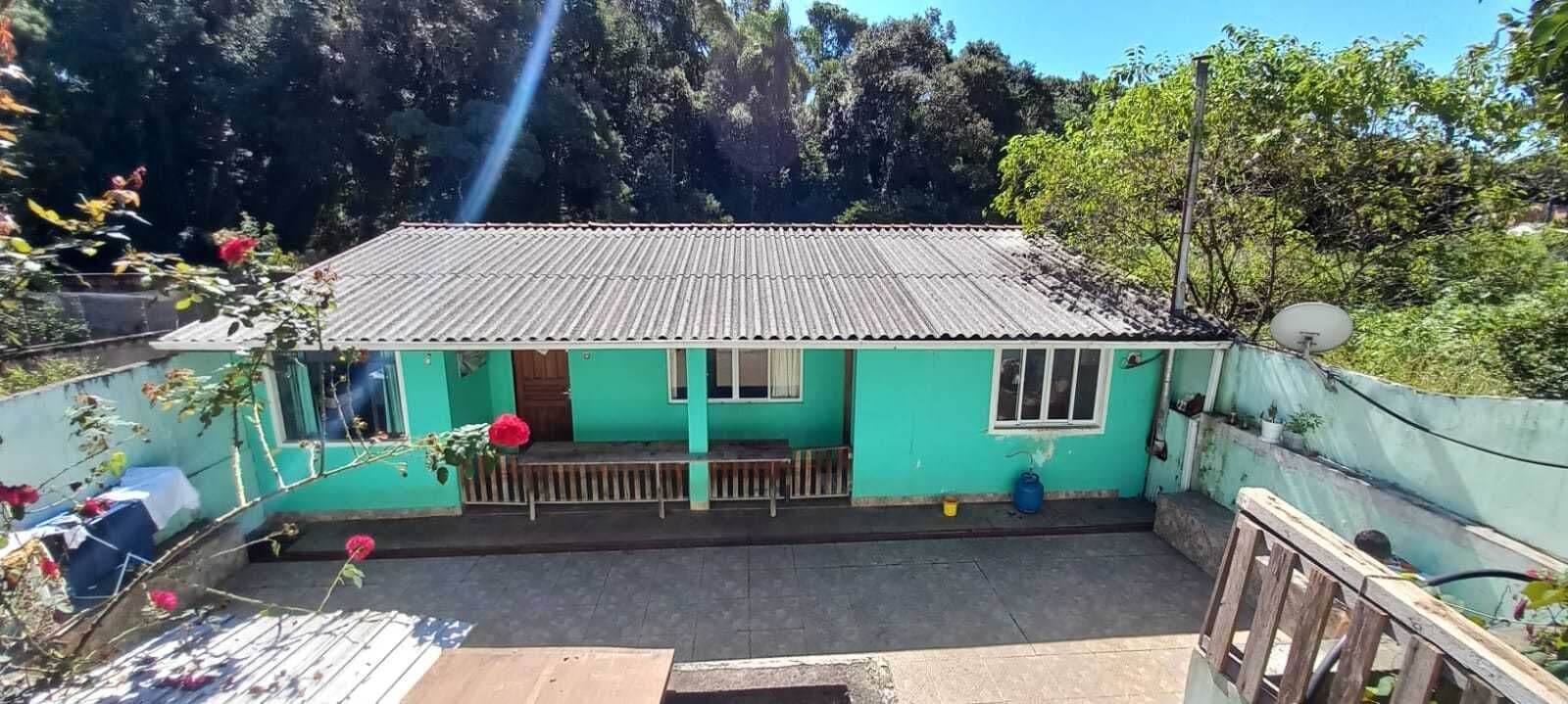 Casa Alvenaria em Jardim Guarany, Campo Largo/PR