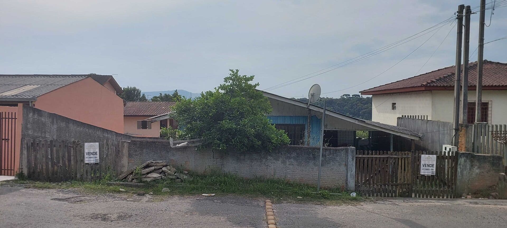 Terreno em Jardim Esmeralda, Campo Largo/PR