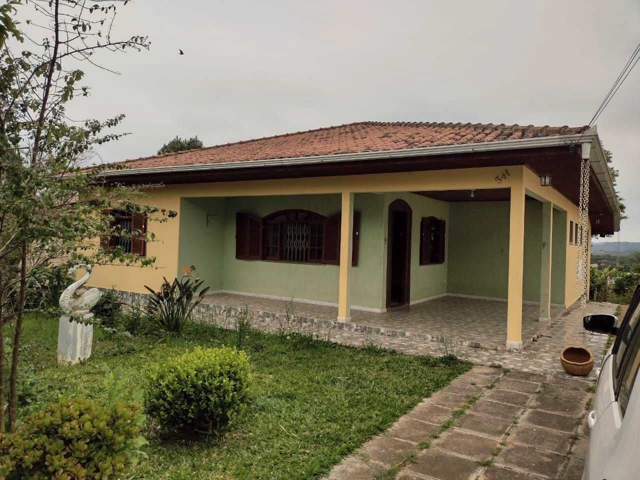 Casa em Balsa Nova - Centro