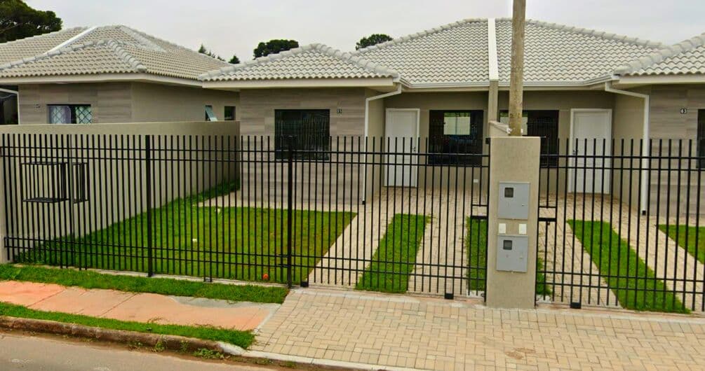 Casa em Campo Largo - Botiatuva