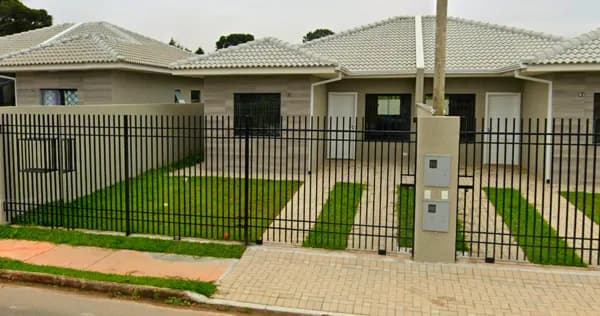 Casa em Campo Largo - Botiatuva