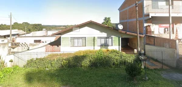 Casa Alvenaria em Jardim Guarany, Campo Largo/PR