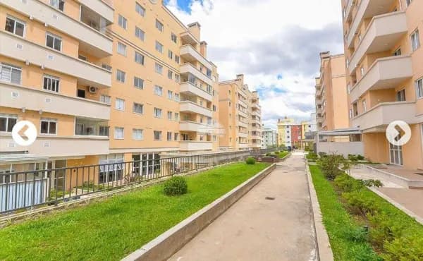 Apartamento em Curitiba - Capão Raso