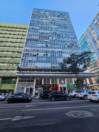 Sala/Conjunto em Curitiba - Centro
