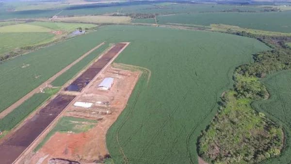 Fazenda/Sítios/Chácaras em Araguari - Centro