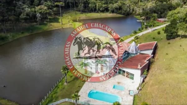 Fazenda/Sítios/Chácaras em São José dos Pinhais - Colônia Murici