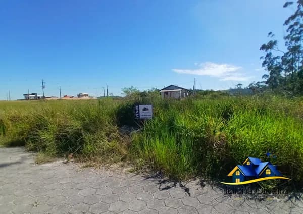 Lote pronto para construção