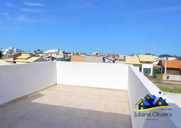 Dois apartamentos novos + sala comercial