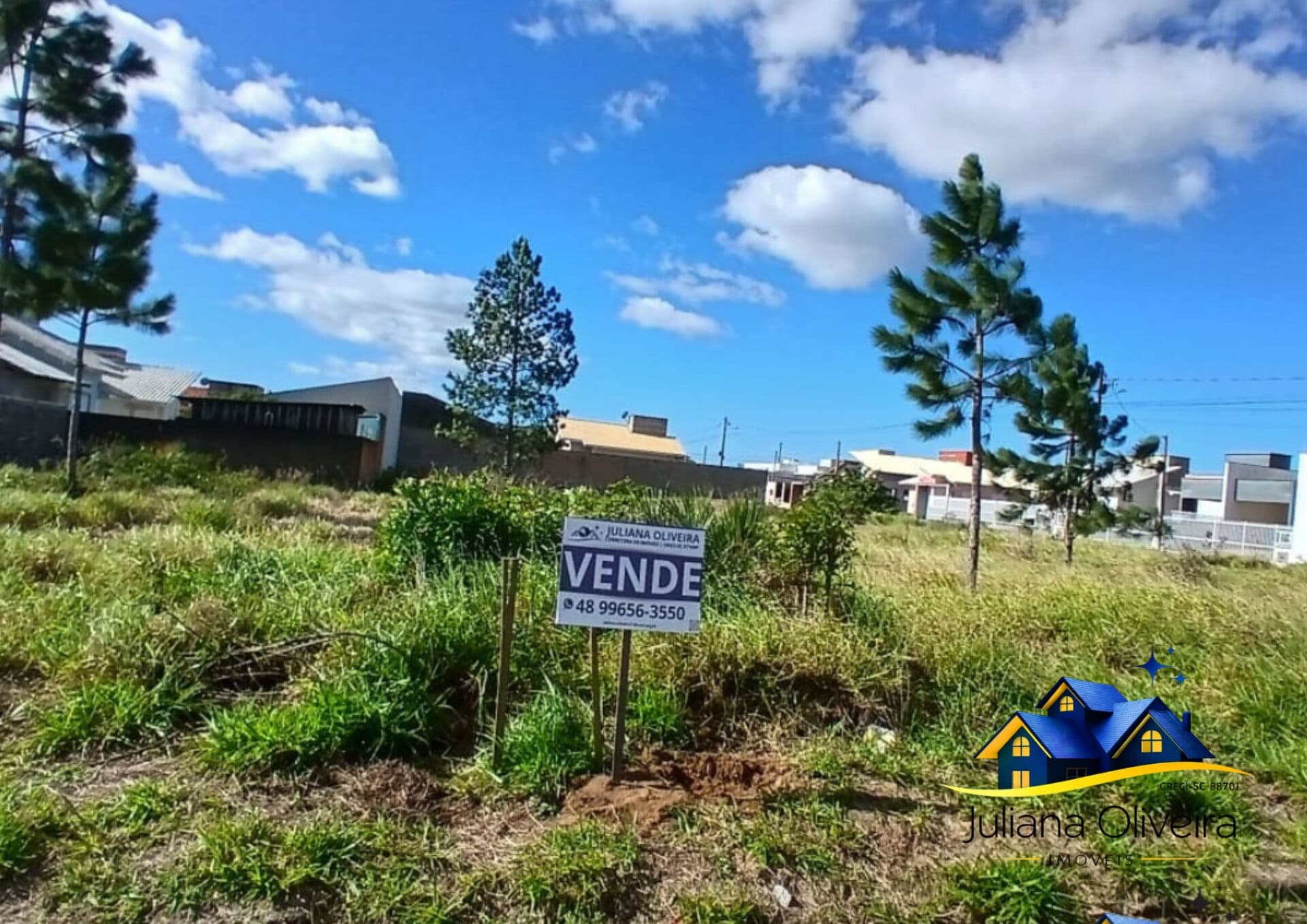 Lote escriturado em área nobre