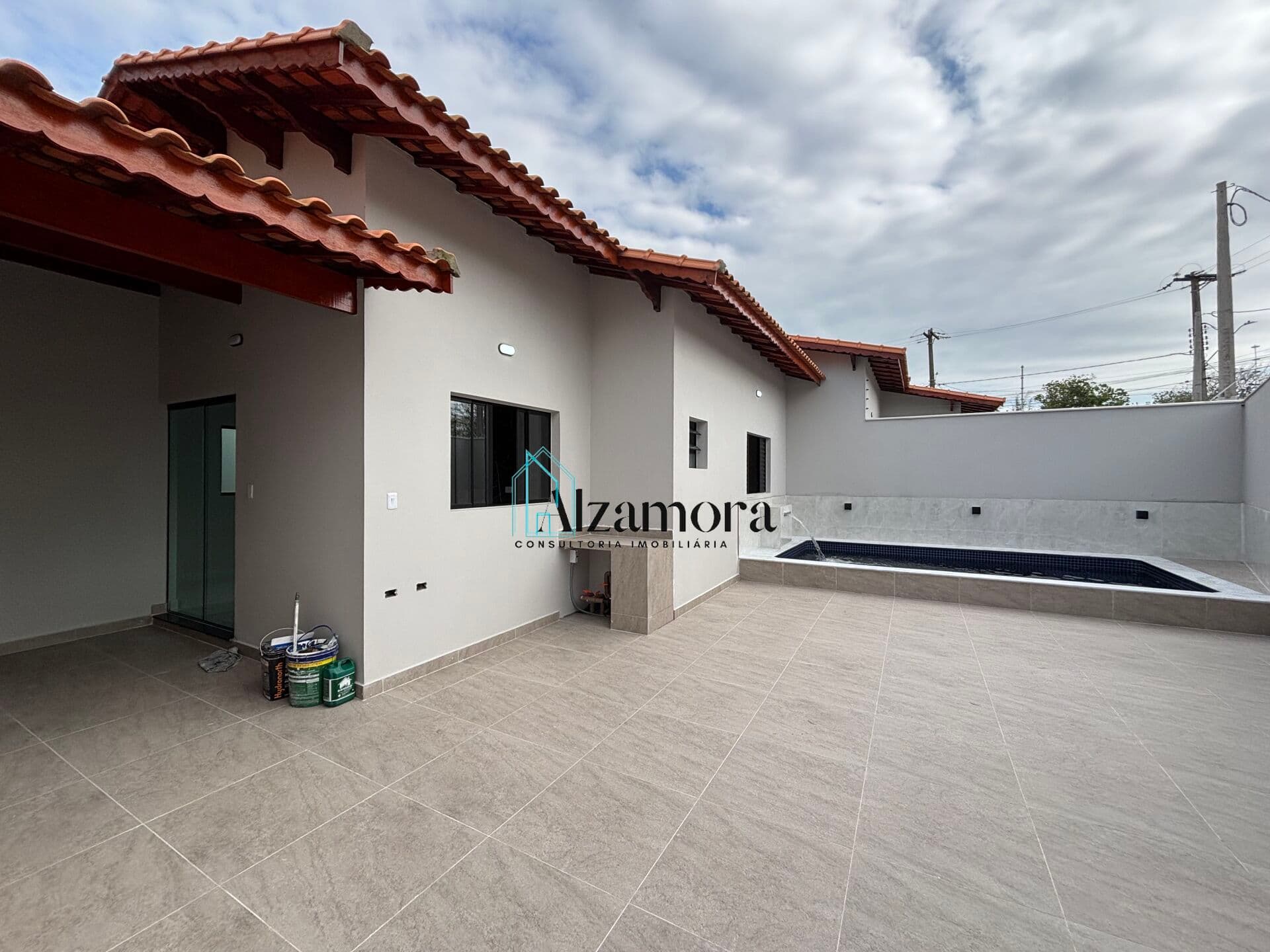 Casa em Bopiranga, Itanhaém/SP