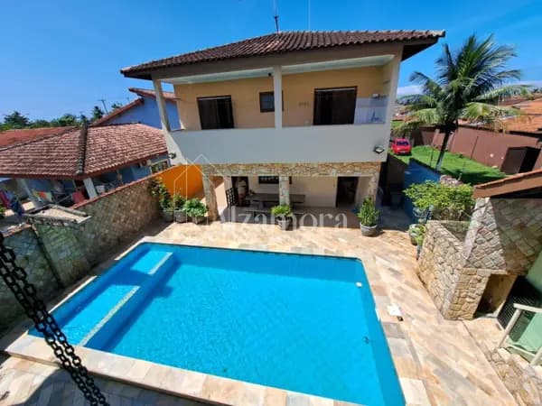 Casa à venda em Itanhaém/SP