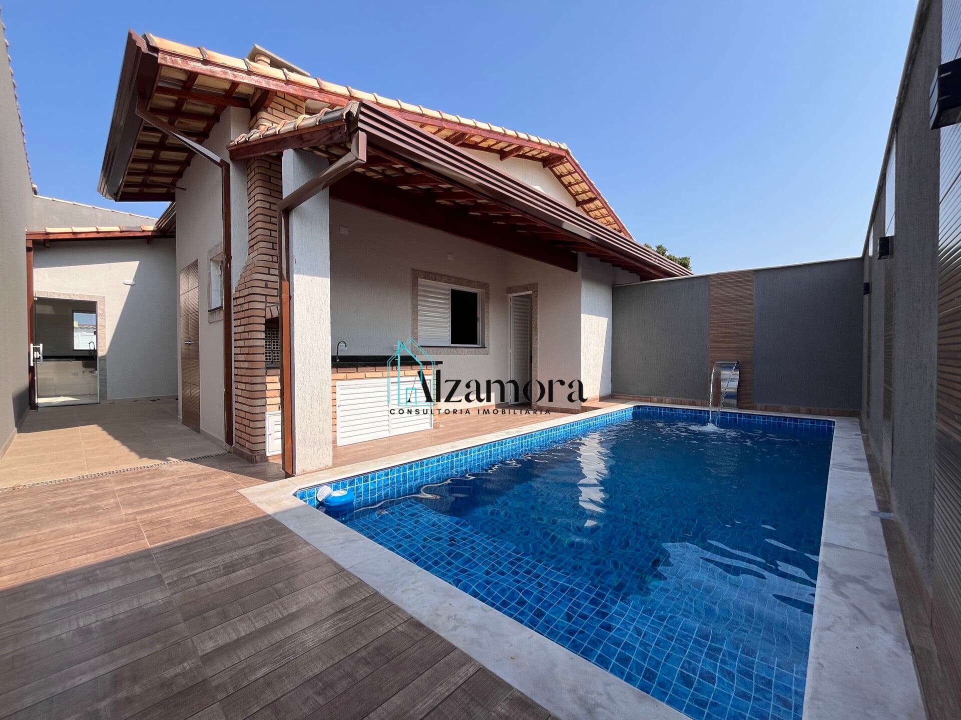 Casa em Itanhaém - Balneario Gaivotas