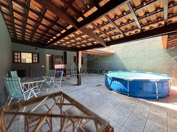 Casa em Cibratel I, Itanhaém/SP