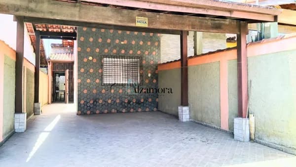 CASA SEGURA E ACONCHEGANTE EM ITANHAÉM