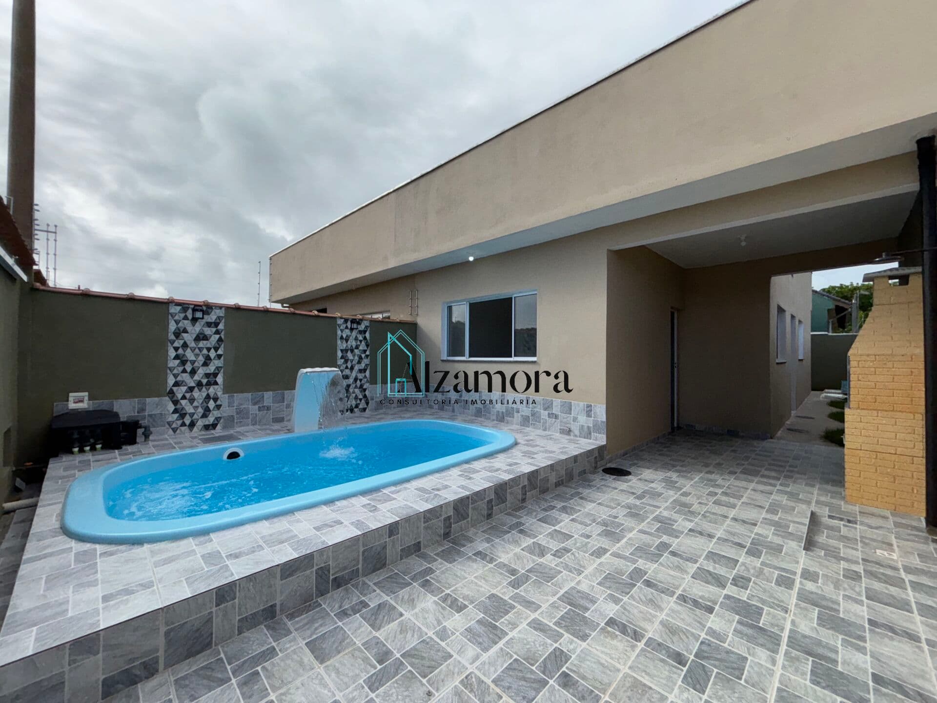 Casa em Itanhaém - Jardim Jamaica
