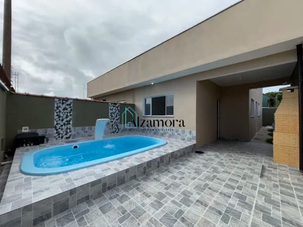 Casa em Itanhaém - Jardim Jamaica