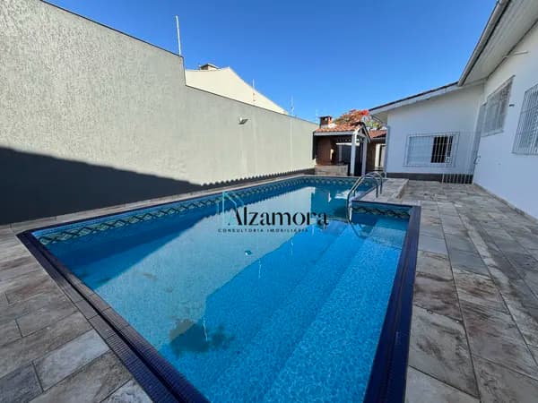 Casa espaçosa com 4 dormitórios e piscina! Cibratel 1 - 150 metros do mar