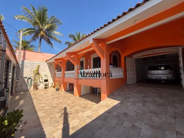 Casa em Itanhaém - Cibratel II