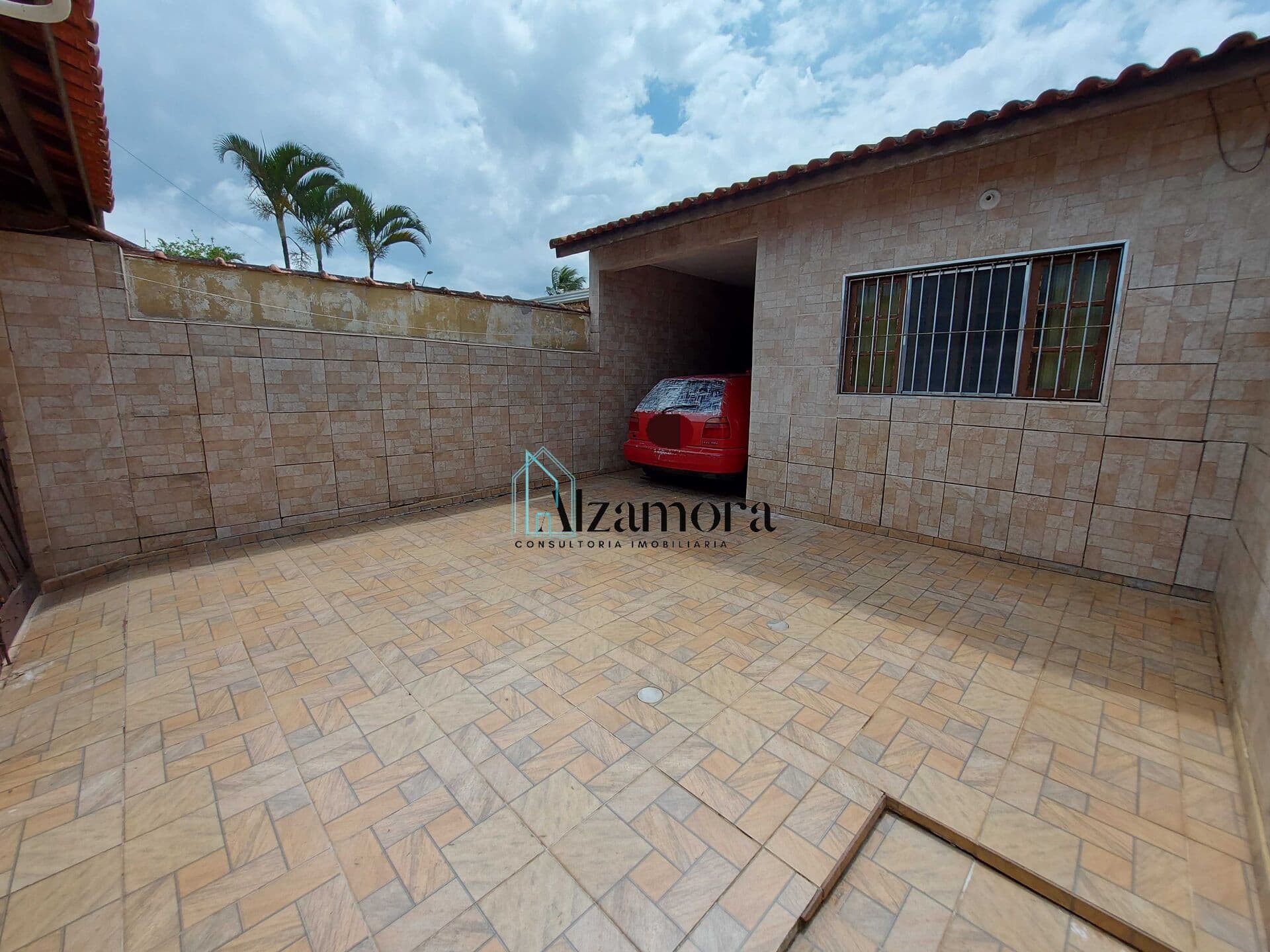 Casa à Venda no Cibratel 2 – Itanhaém/SP