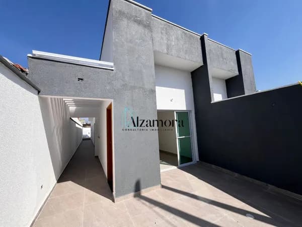 Casa em Itanhaém - Jd. São Fernando