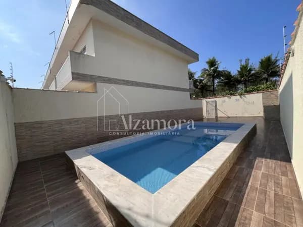Casa em Condomínio fechado com vista para o mar