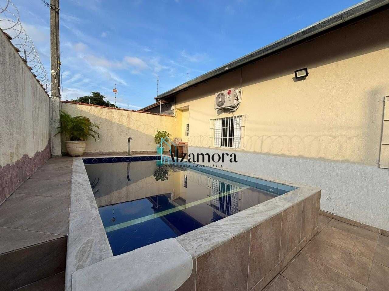 Casa no Cibratel II, Itanhaém/SP