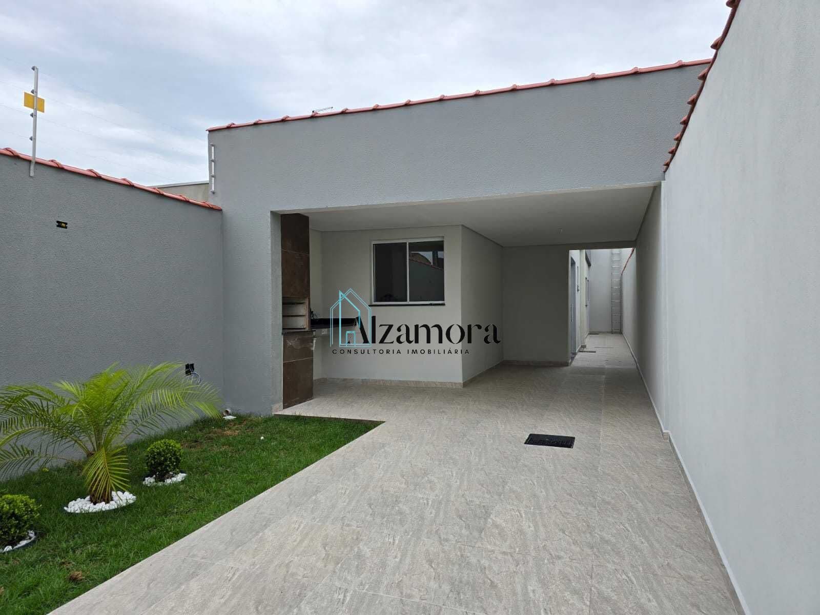 Casa em Bairro Residencial- Lado Praia
