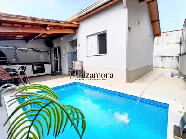 Casa de Condomínio em Itanhaém - Cibratel II