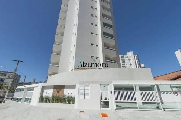 Apartamento em Vila Caiçara, Praia Grande/SP