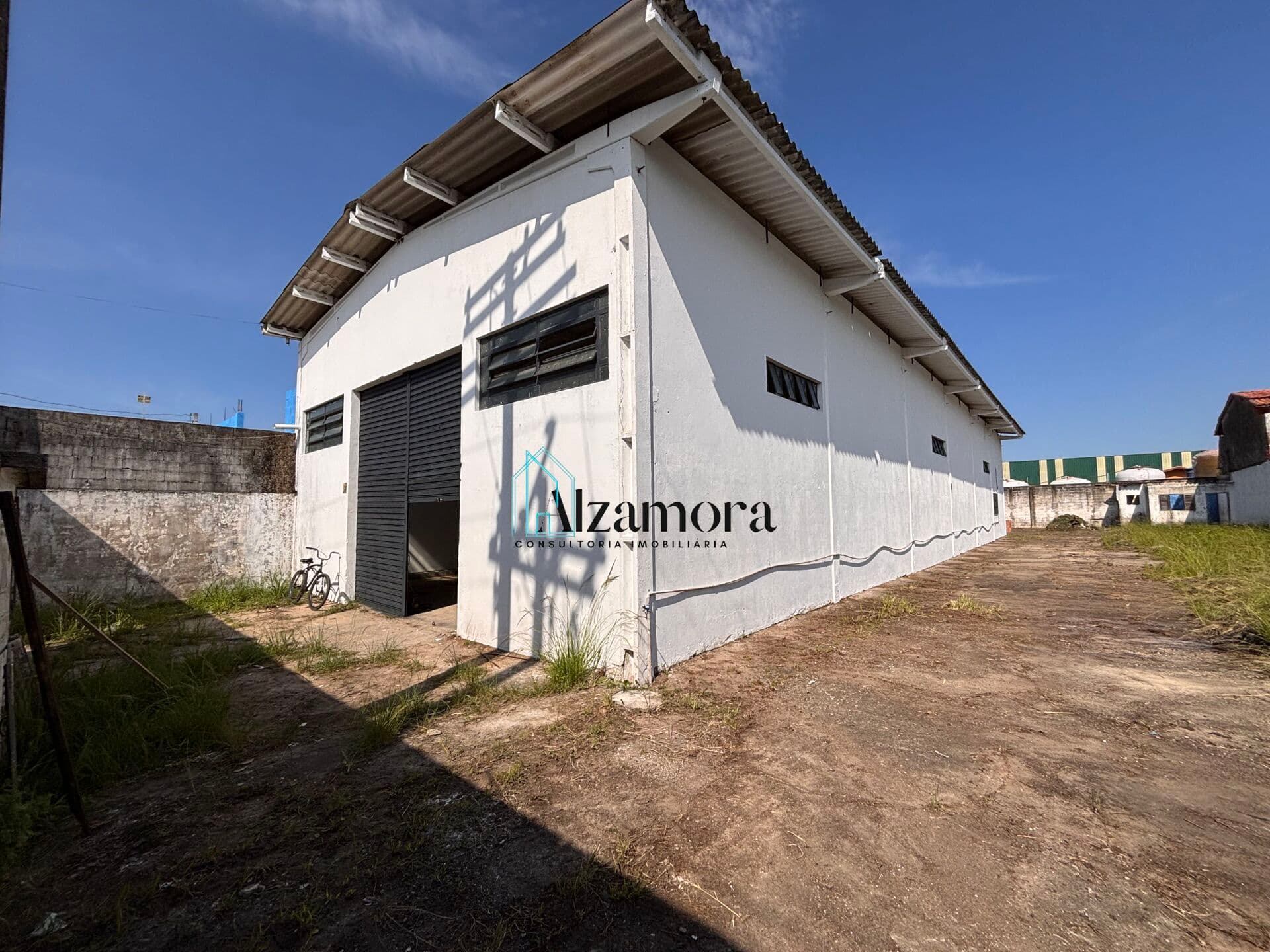 Pavilhão/Galpão Industrial em Cibratel - Chácaras, Itanhaém/SP