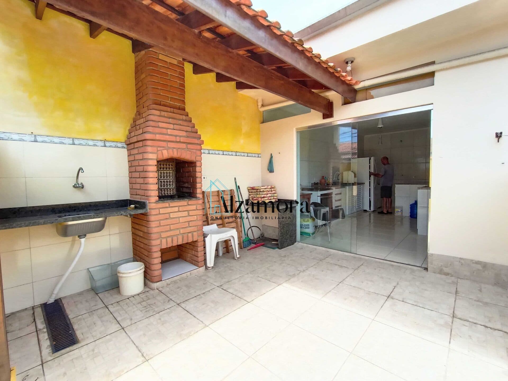 Casa em Itanhaém - Belas Artes