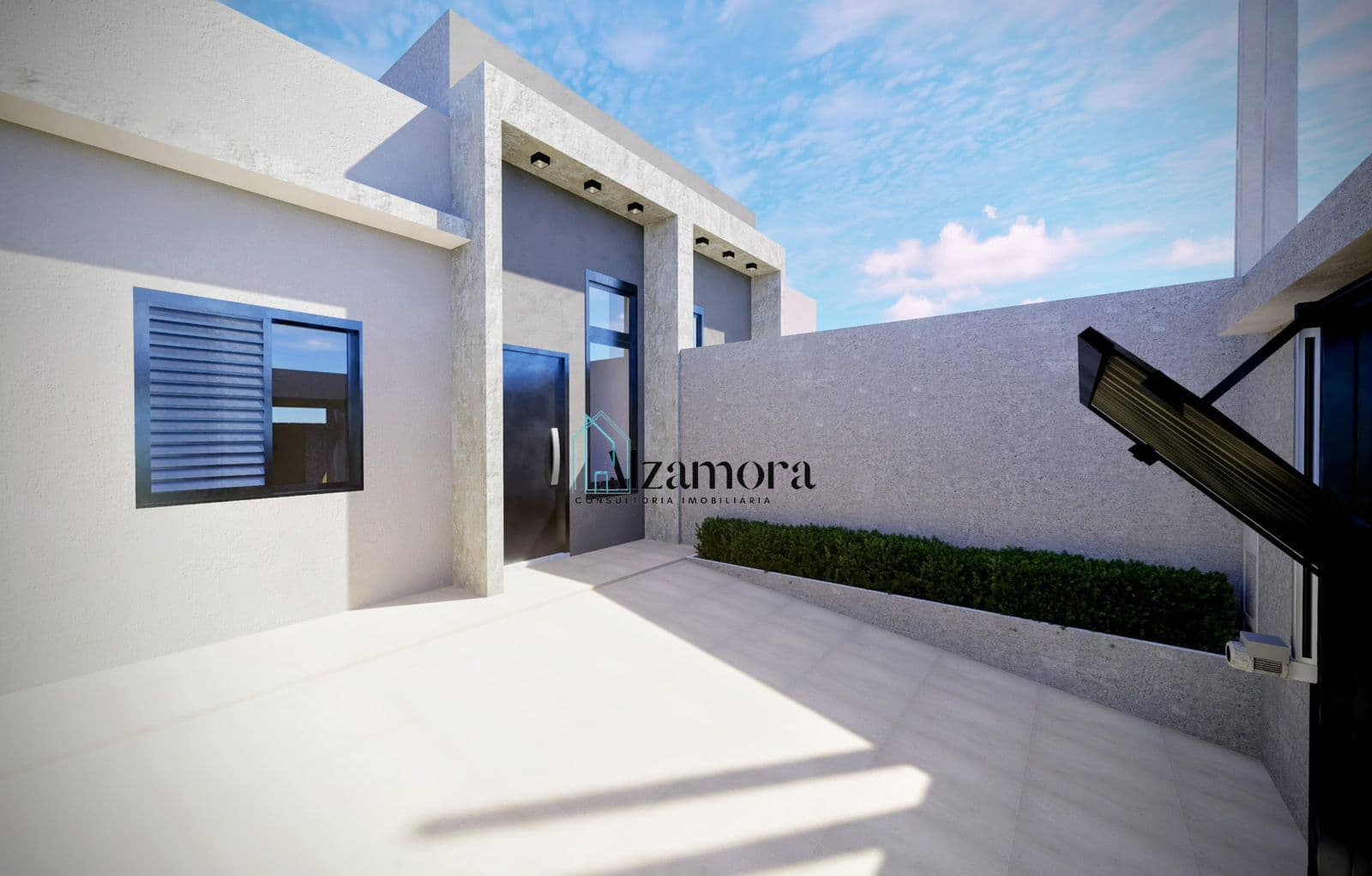 Casa nova com piscina em Itanhaém!
