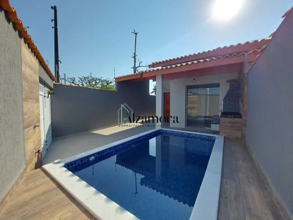 Casa em Nova Itanhaém - Itanhaém/SP