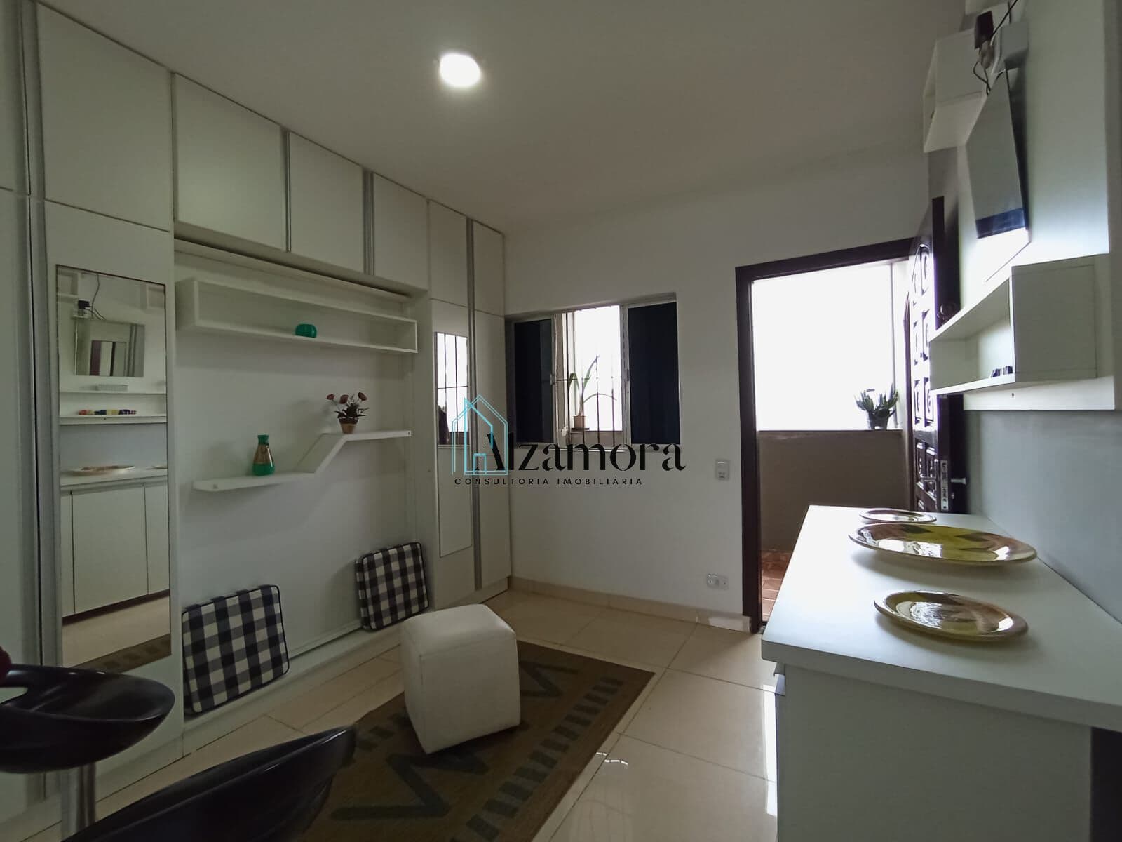 Apartamento Kitnet no Centro de Itanhaém