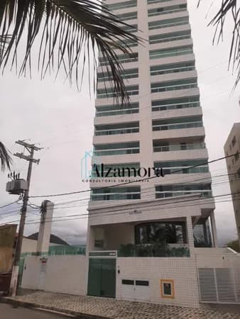 Apartamento frente mar em Mongaguá