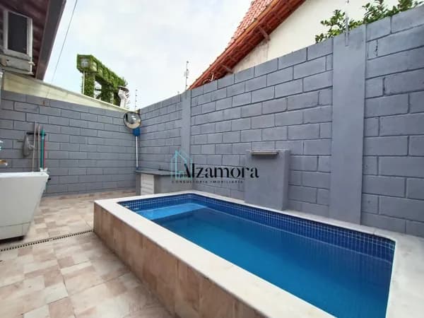 Casa de Condomínio em Itanhaém - Cibratel II
