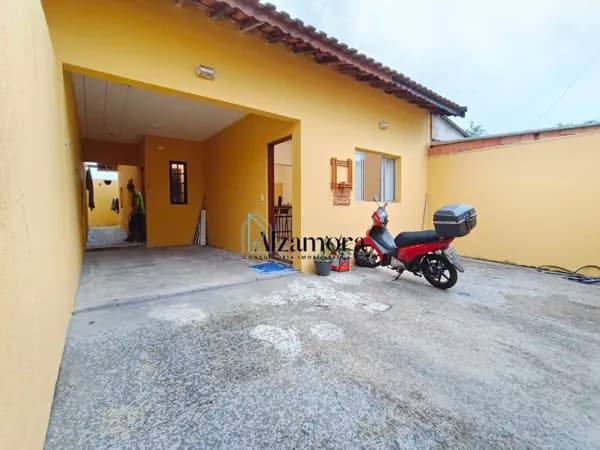 Casa em Itanhaém - Umuarama
