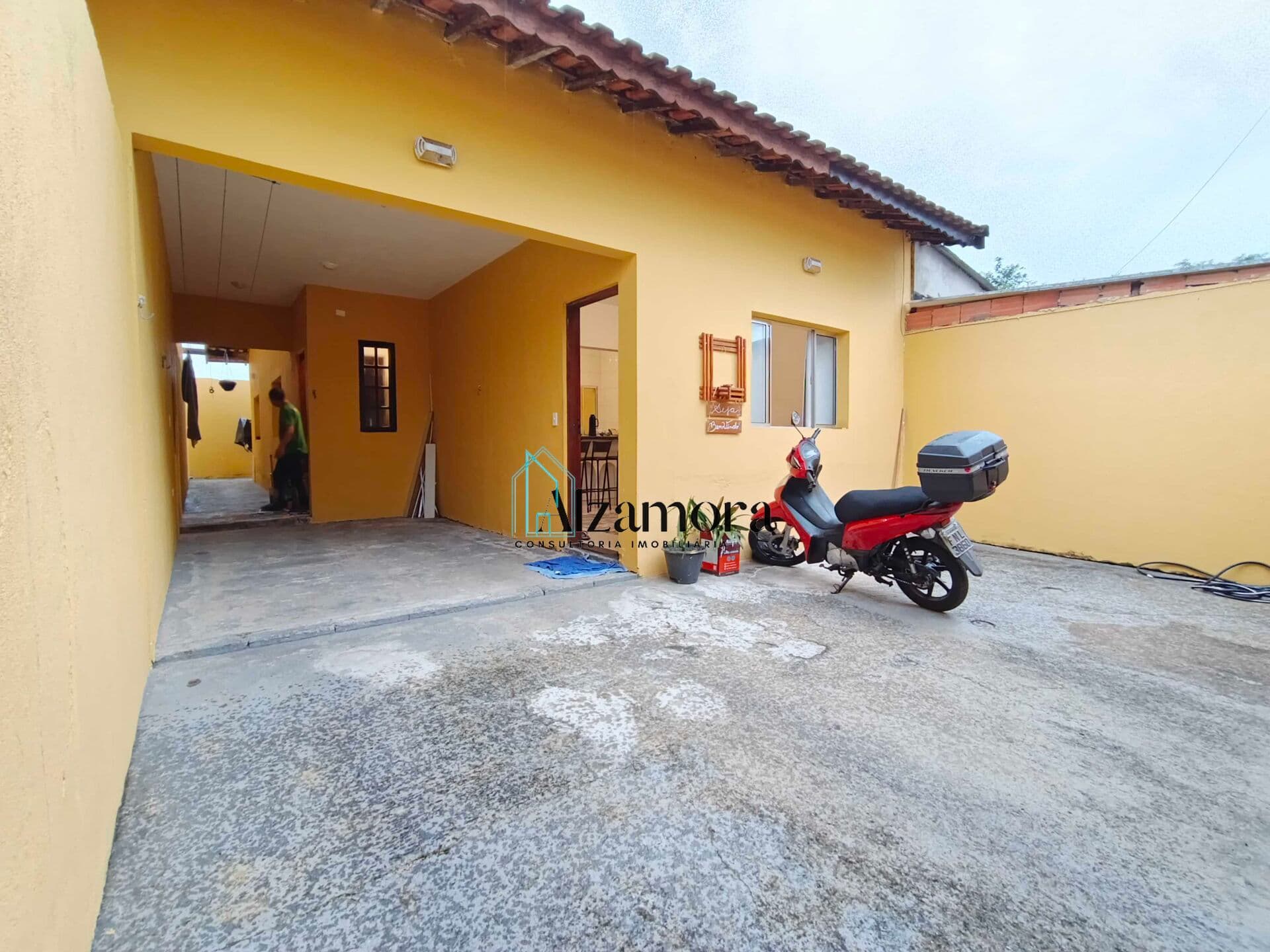 Casa em Itanhaém - Umuarama