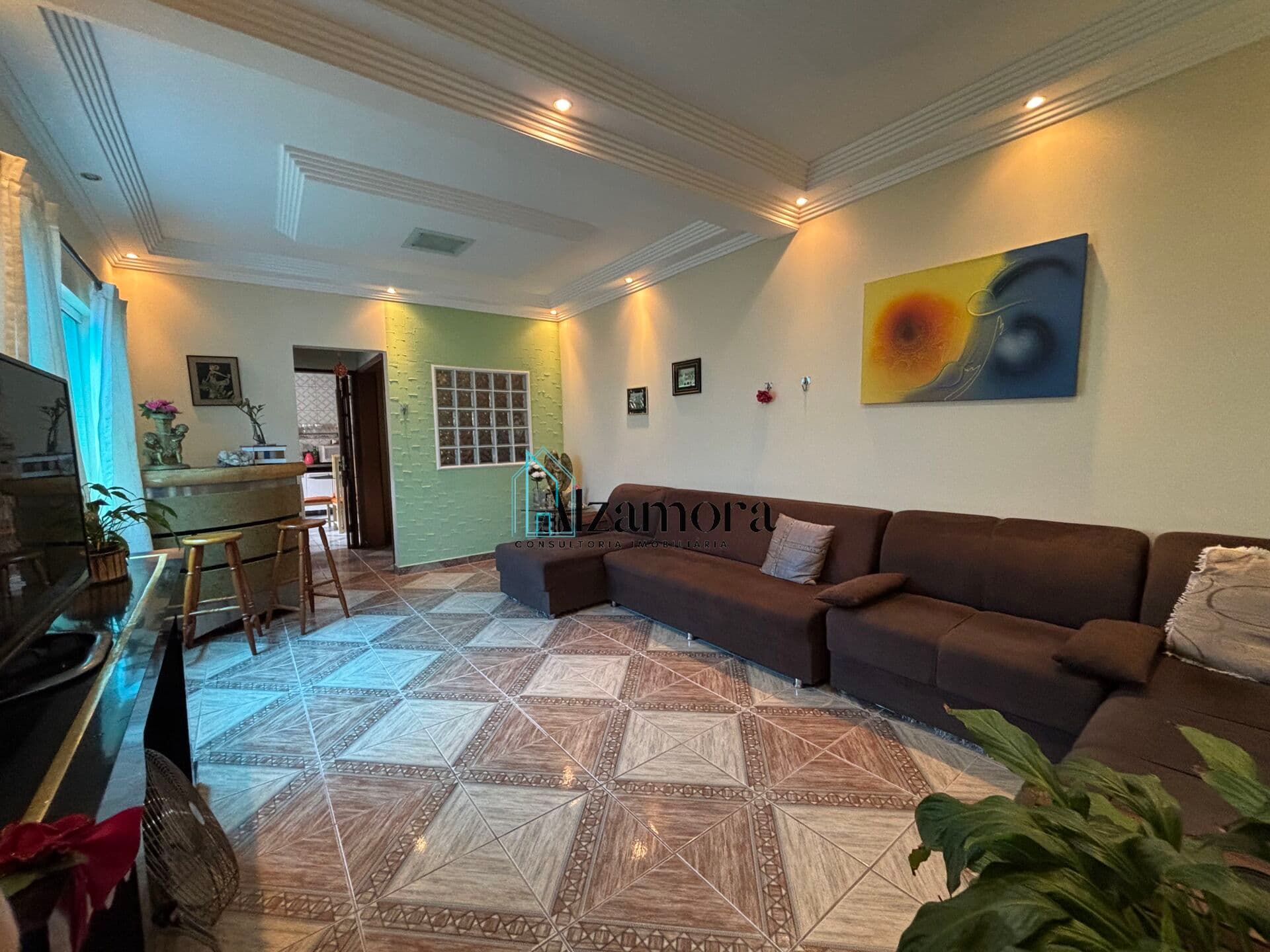 Sobrado com 3 suítes, próximo ao Belas Artes!